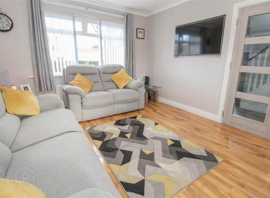 3 Gortland Park, Belfast, BT5 7NU