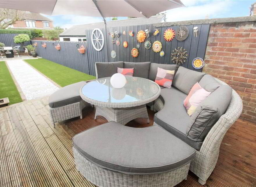 3 Gortland Park, Belfast, BT5 7NU