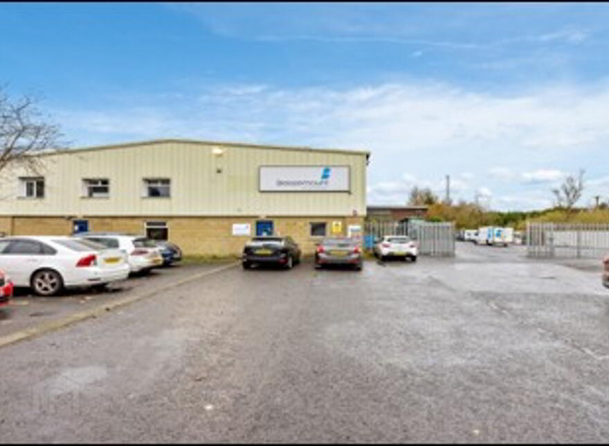 Unit 5 River Park, Blackwater Road, Mallusk, BT36 4TZ