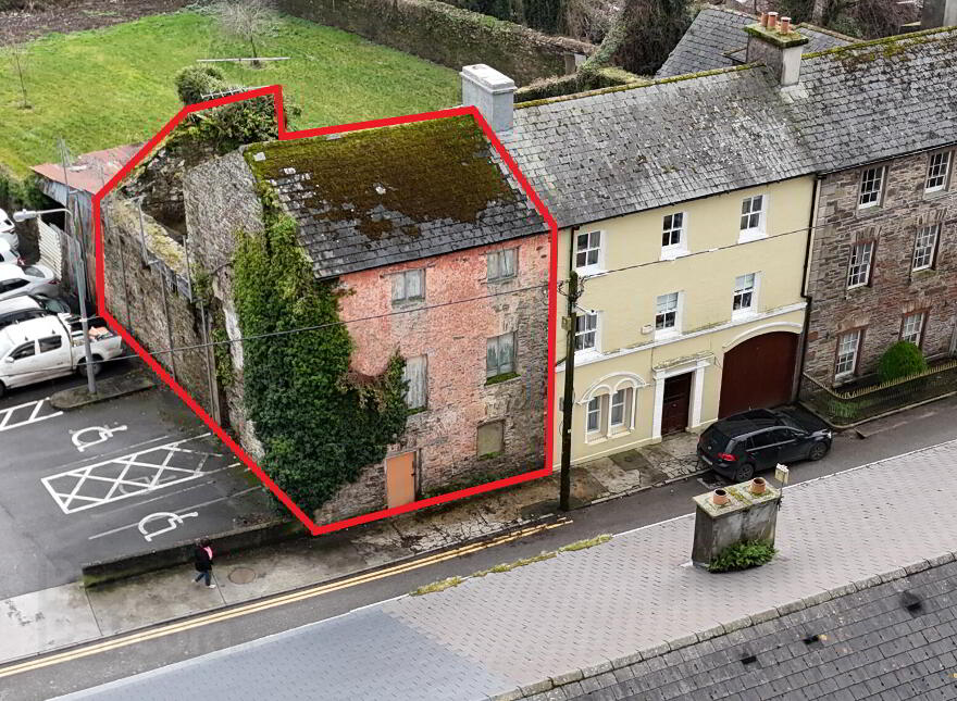 Derelict Property, West Street, Tallow photo