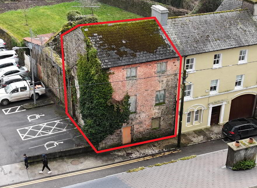 Derelict Property, West Street, Tallow photo