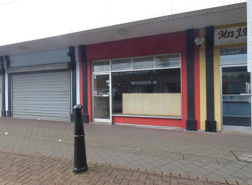 Unit 2, Castlecroft, Ballymoney, BT53 6TD