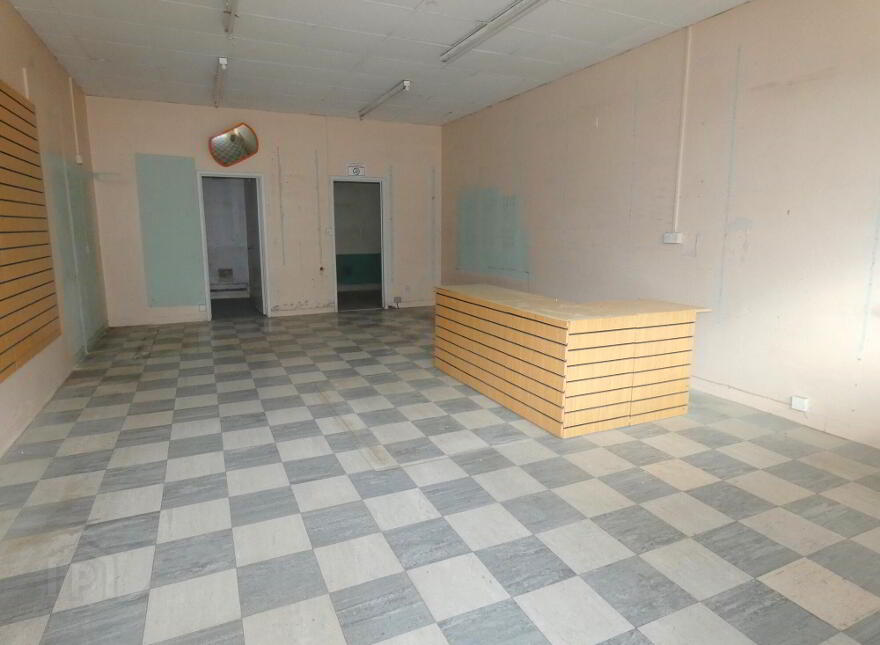 Unit 2, Castlecroft, Ballymoney, BT53 6TD