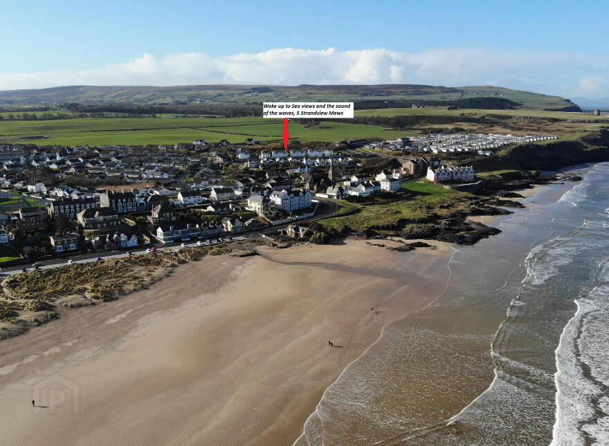 5 Strandview Mews, Castlerock, Coleraine, BT51 4YF