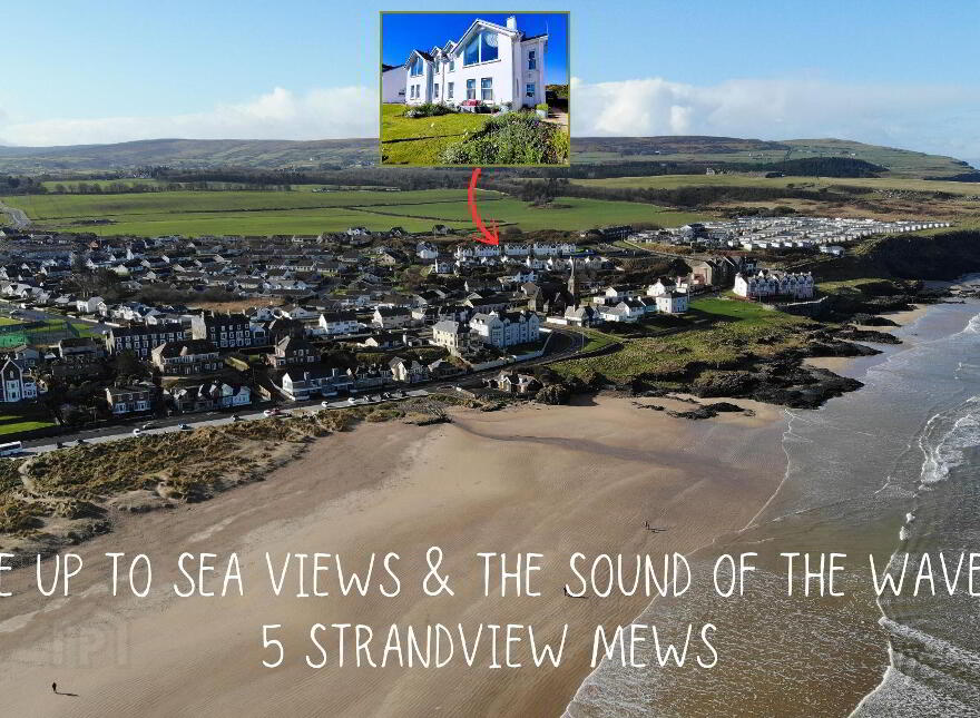 5 Strandview Mews, Castlerock, Coleraine, BT51 4YF photo