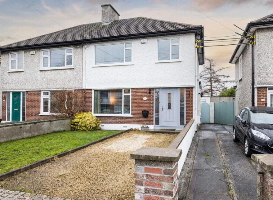 102 Hillcrest Park, Glasnevin, Dublin, D11V5R9 photo