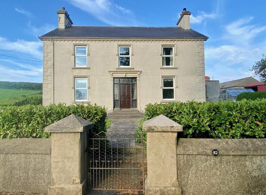 'Lisnisk House', 82 Moyan Road, Cloughmills, Ballymoney, BT44 9BW photo