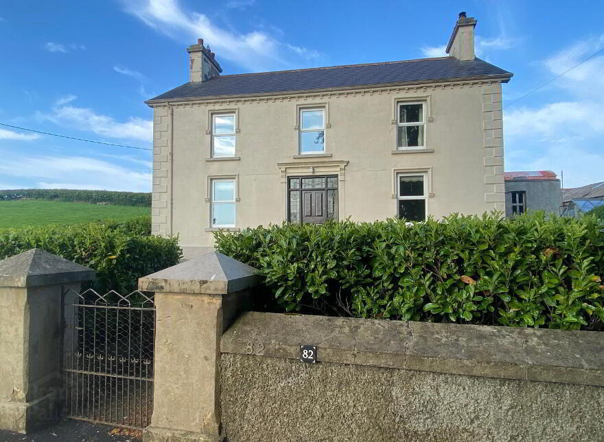 'Lisnisk House', 82 Moyan Road, Cloughmills, Ballymoney, BT44 9BW