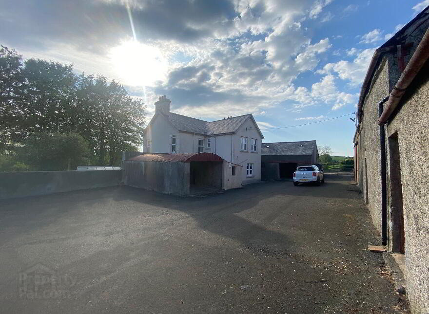 'Lisnisk House', 82 Moyan Road, Cloughmills, Ballymoney, BT44 9BW