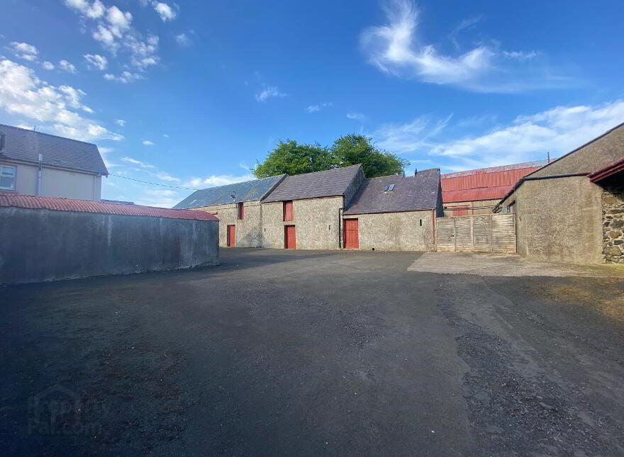 'Lisnisk House', 82 Moyan Road, Cloughmills, Ballymoney, BT44 9BW