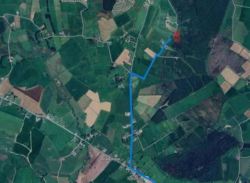 Knocknagoun, Rylane