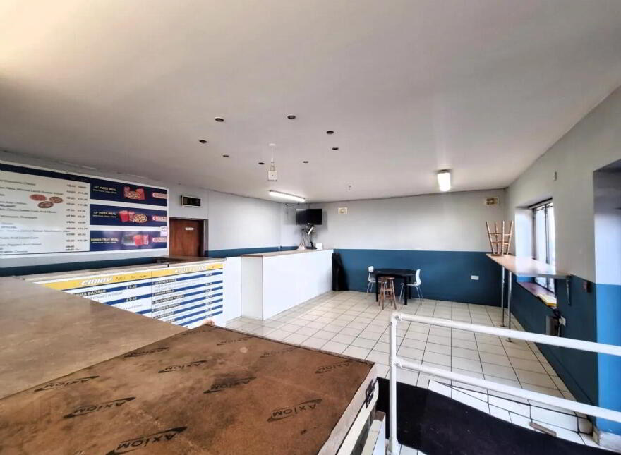 Take Away And Two Apartments, Chapel Street, Castletownroche, Mallow, P51PC99