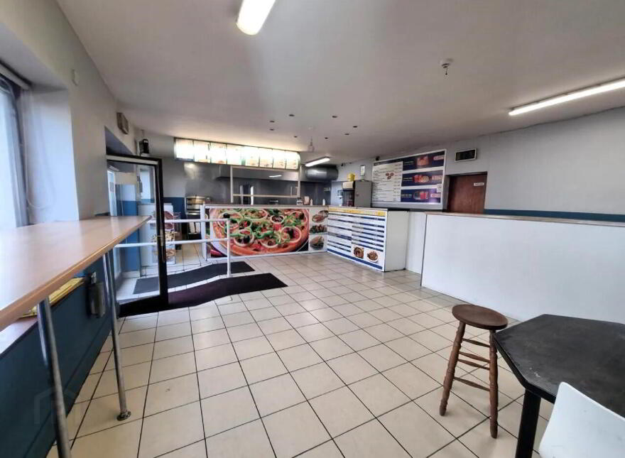 Take Away And Two Apartments, Chapel Street, Castletownroche, Mallow, P51PC99