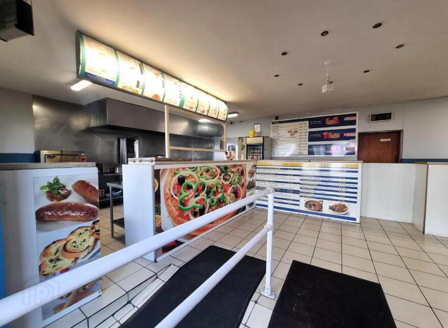 Take Away And Two Apartments, Chapel Street, Castletownroche, Mallow, P51PC99