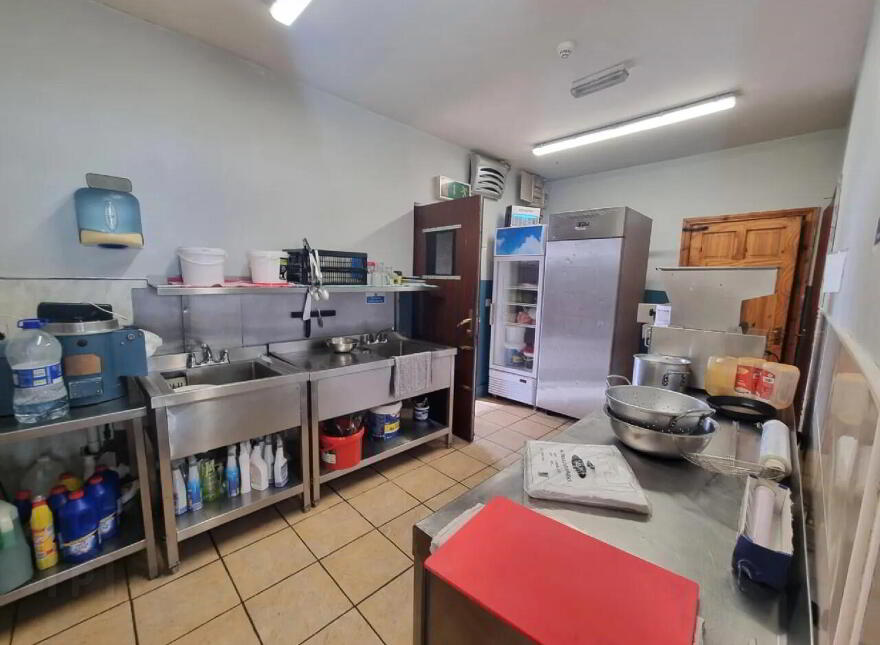 Take Away And Two Apartments, Chapel Street, Castletownroche, Mallow, P51PC99