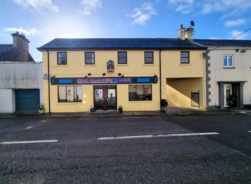 Take Away And Two Apartments, Chapel Street, Castletownroche, Mallow, P51PC99 photo