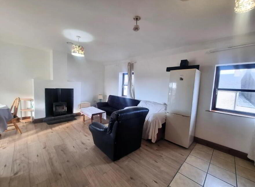 Take Away And Two Apartments, Chapel Street, Castletownroche, Mallow, P51PC99