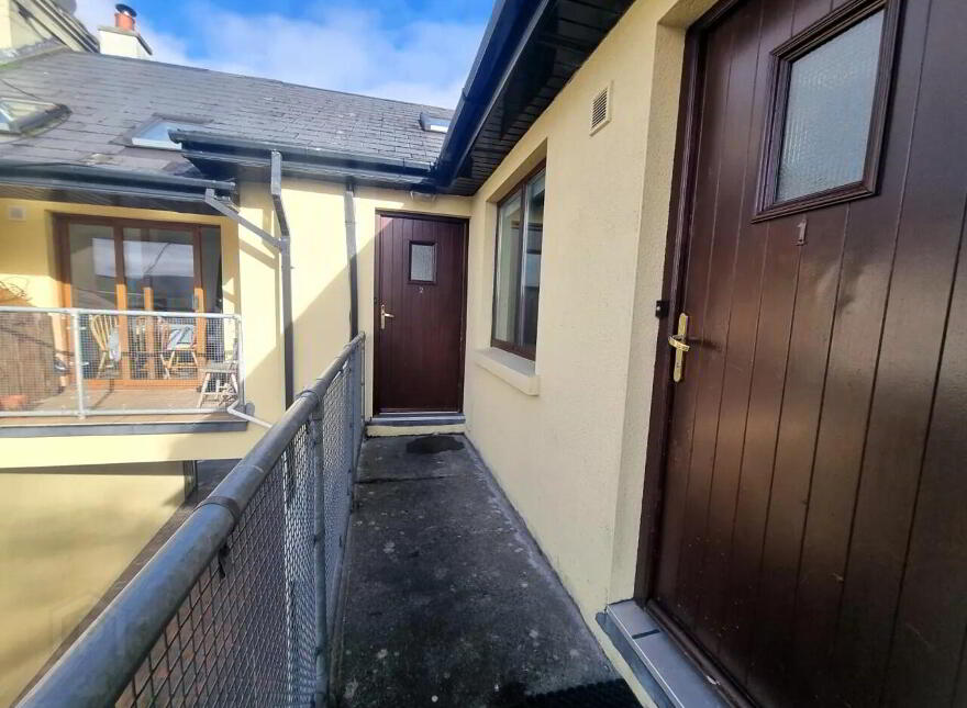 Take Away And Two Apartments, Chapel Street, Castletownroche, Mallow, P51PC99