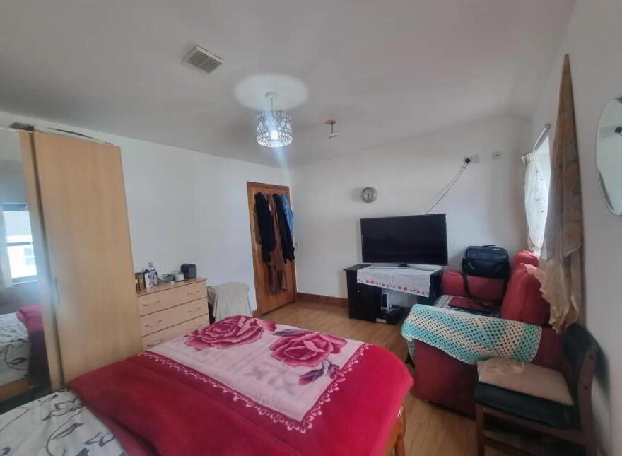 Take Away And Two Apartments, Chapel Street, Castletownroche, Mallow, P51PC99