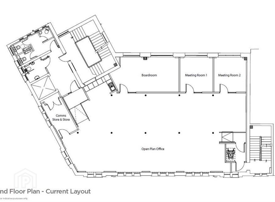 Create_lab, 19-21 Bruce Street, Belfast, BT2 7JD