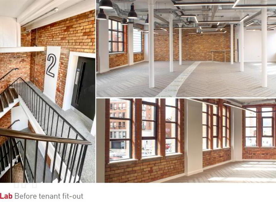 Create_lab, 19-21 Bruce Street, Belfast, BT2 7JD