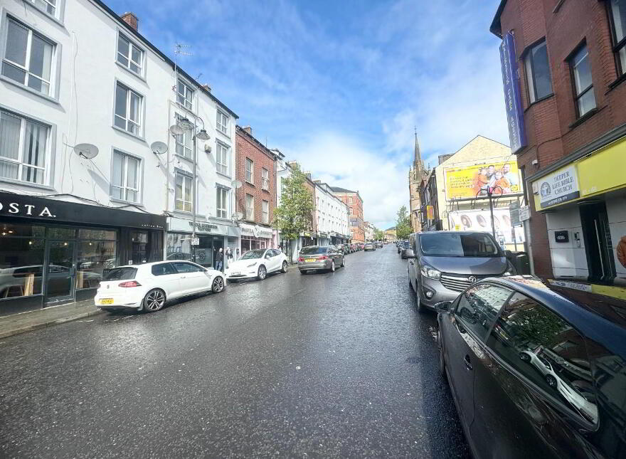 42 Carlisle Road, City Centre, Derry, BT48 6JW