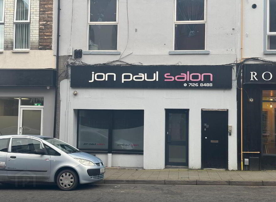 42 Carlisle Road, City Centre, Derry, BT48 6JW