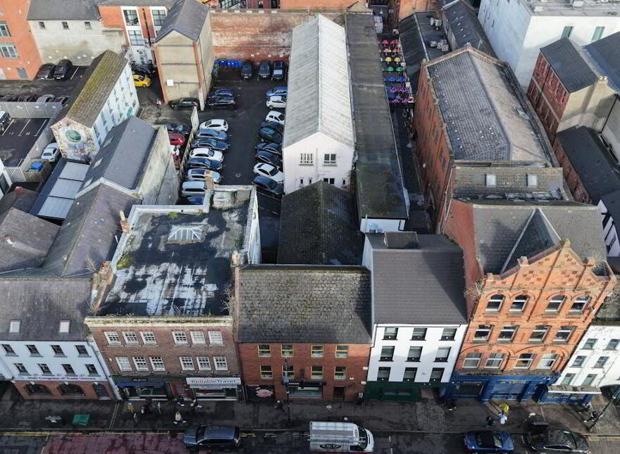 35 Donegall Street, Belfast, BT1 2FG