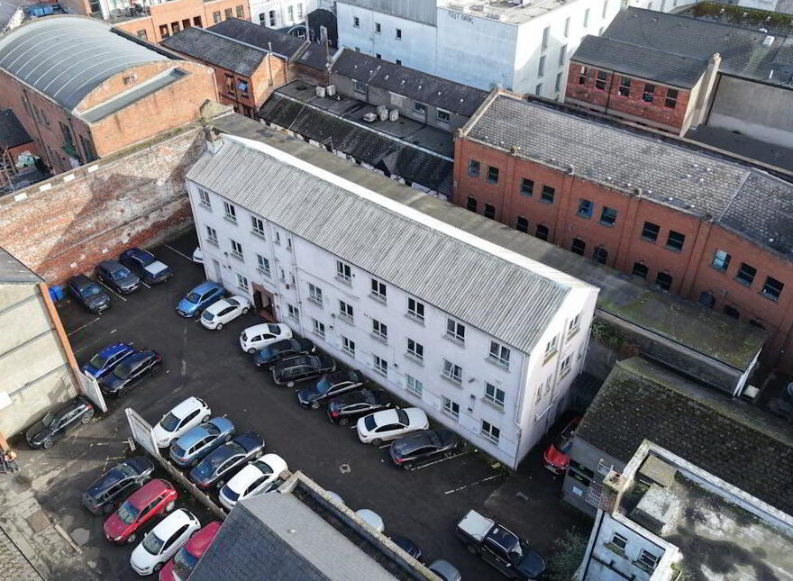 35 Donegall Street, Belfast, BT1 2FG