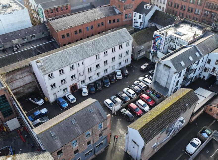 35 Donegall Street, Belfast, BT1 2FG