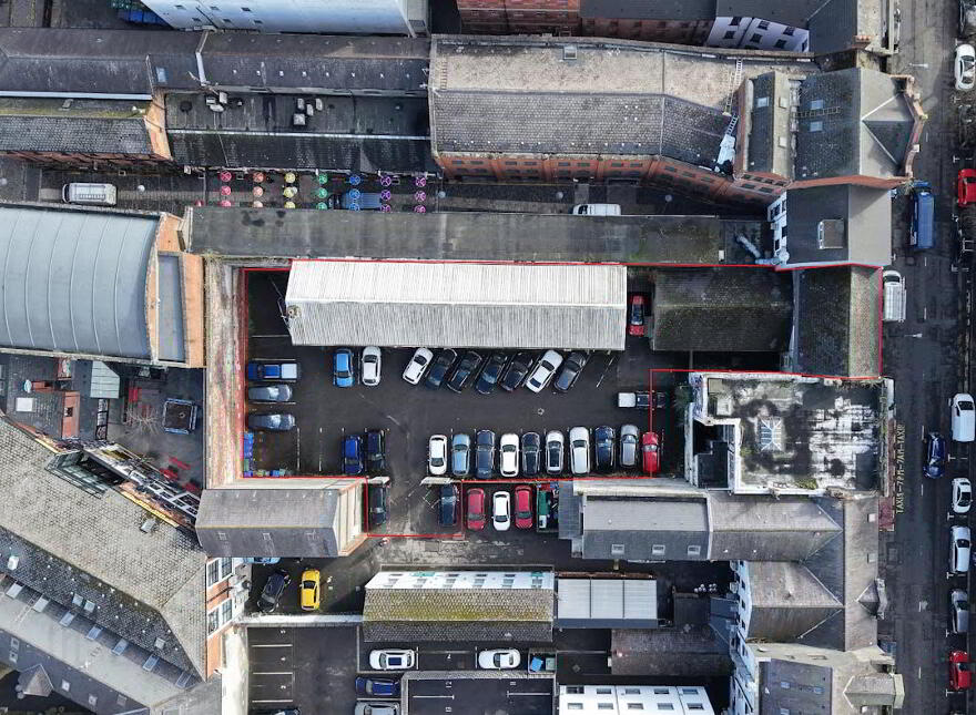 35 Donegall Street, Belfast, BT1 2FG