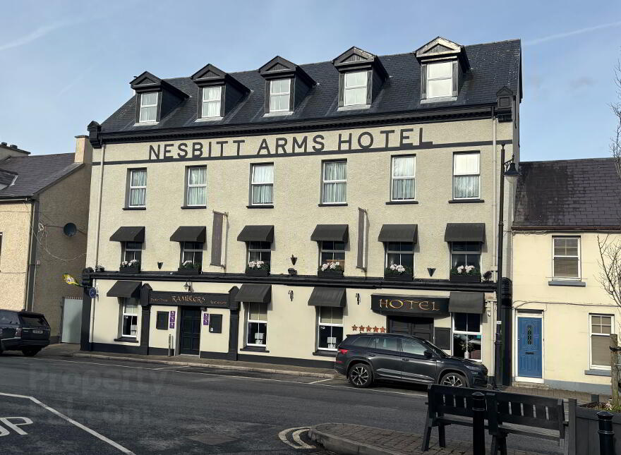 The Nesbitt Arms Boutique Hotel, Main Street, Ardara, F94X0RN photo