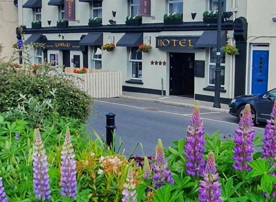 The Nesbitt Arms Boutique Hotel, Main Street, Ardara, F94X0RN