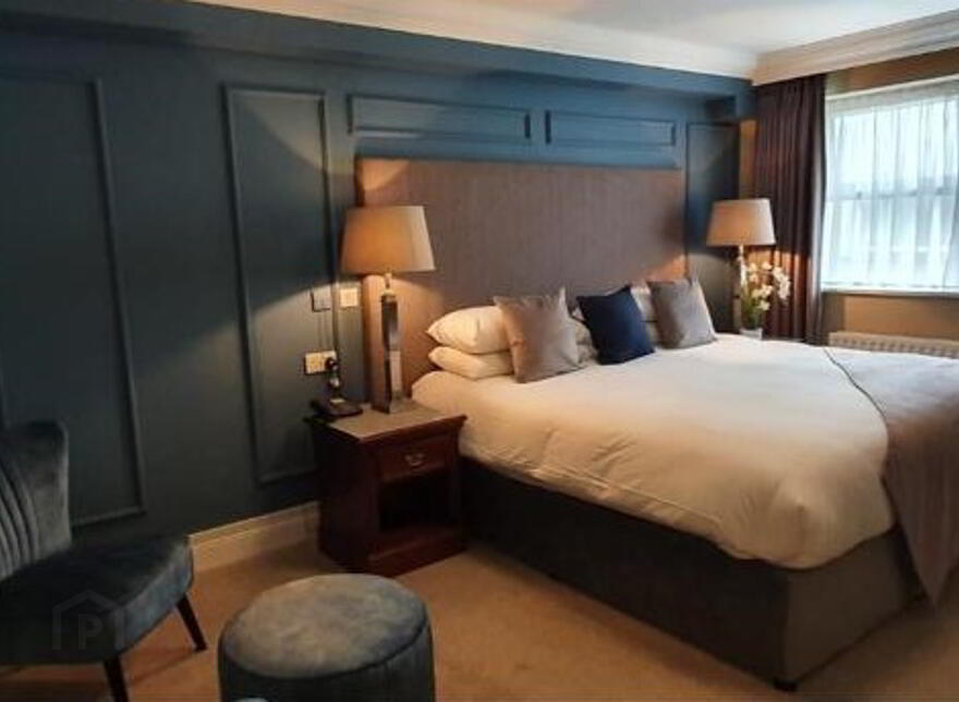The Nesbitt Arms Boutique Hotel, Main Street, Ardara, F94X0RN