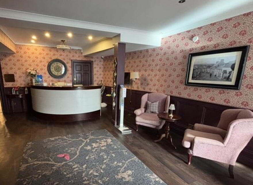 The Nesbitt Arms Boutique Hotel, Main Street, Ardara, F94X0RN