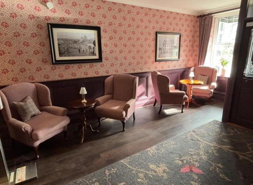 The Nesbitt Arms Boutique Hotel, Main Street, Ardara, F94X0RN