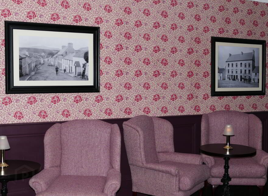 The Nesbitt Arms Boutique Hotel, Main Street, Ardara, F94X0RN