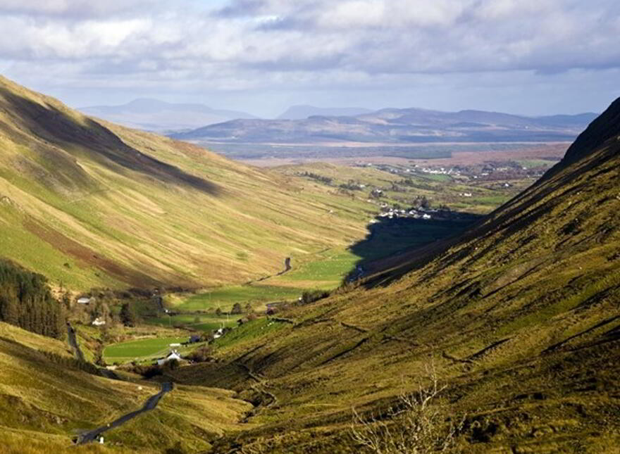 The Nesbitt Arms Boutique Hotel, Main Street, Ardara, F94X0RN