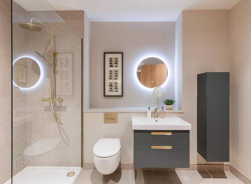 The Deramore, The Residences At Kings Hall, Balmoral Avenue, Belfast Bt9, BT9 6GW