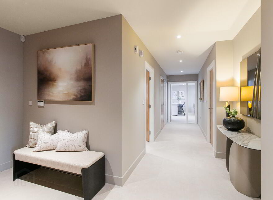 The Deramore, The Residences At Kings Hall, Balmoral Avenue, Belfast Bt9, BT9 6GW