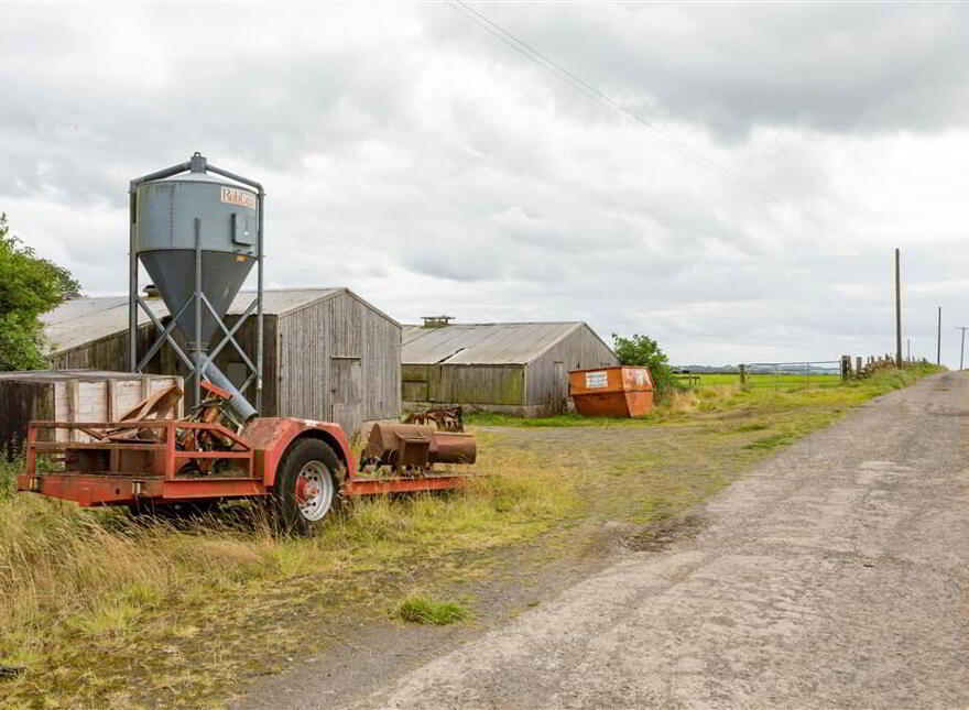 Land Adjacent To, 179 Rathkeel Road, Broughshane, Ballymena, BT42 4HT