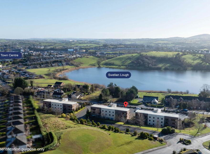 Apartment, Cluain Aoibhinn Court, Swellan Upper, Cavan Town, H12E002