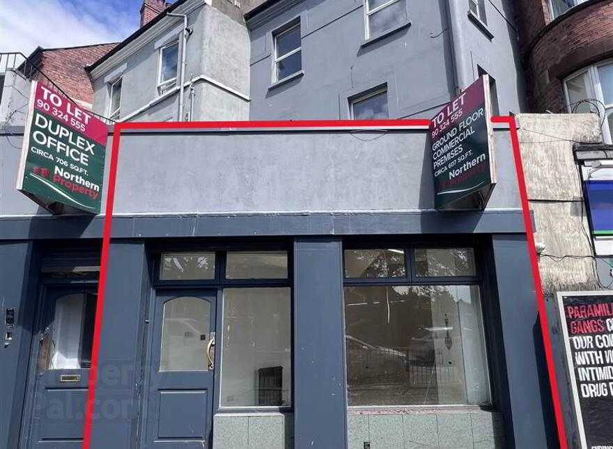 205 Antrim Road, Belfast, BT15 2GW photo