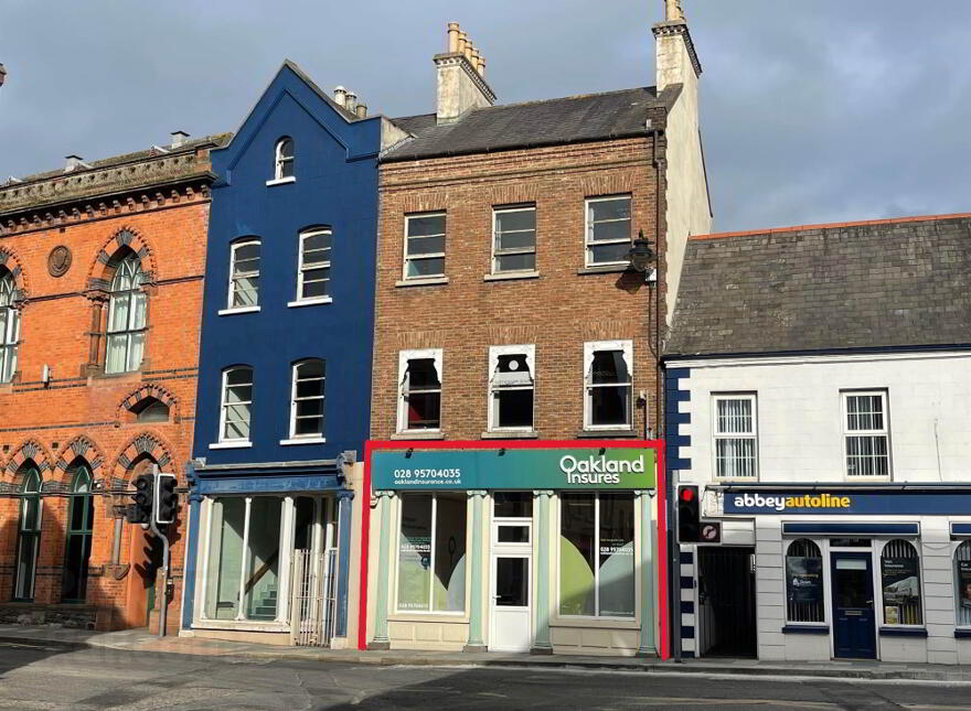 Ground Floor Commercial Premises, 8-10 Irish Street, Downpatrick, BT30 6BP photo