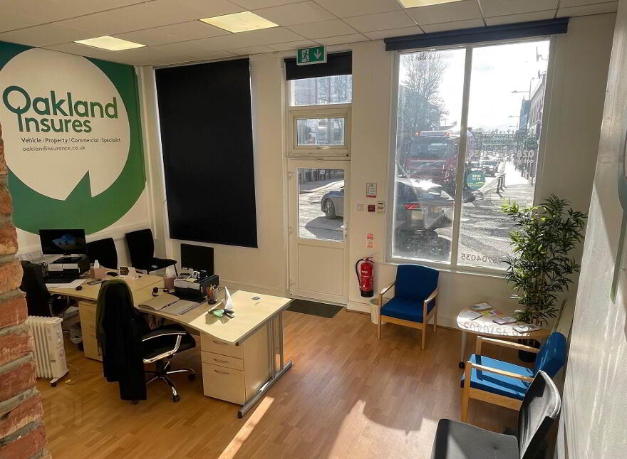Ground Floor Commercial Premises, 8-10 Irish Street, Downpatrick, BT30 6BP