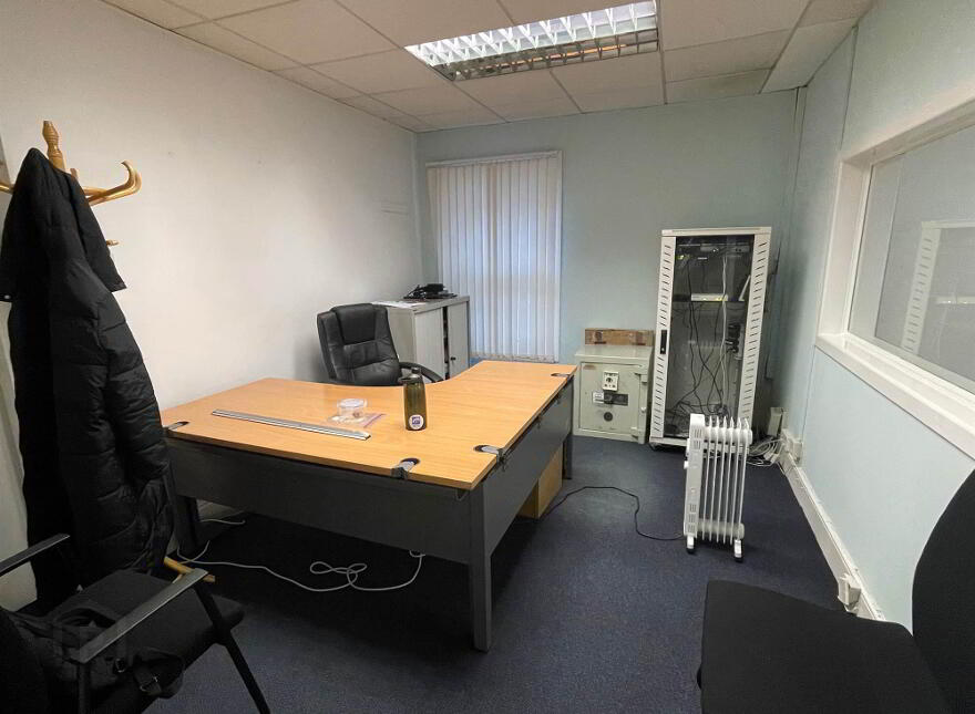 Ground Floor Commercial Premises, 8-10 Irish Street, Downpatrick, BT30 6BP