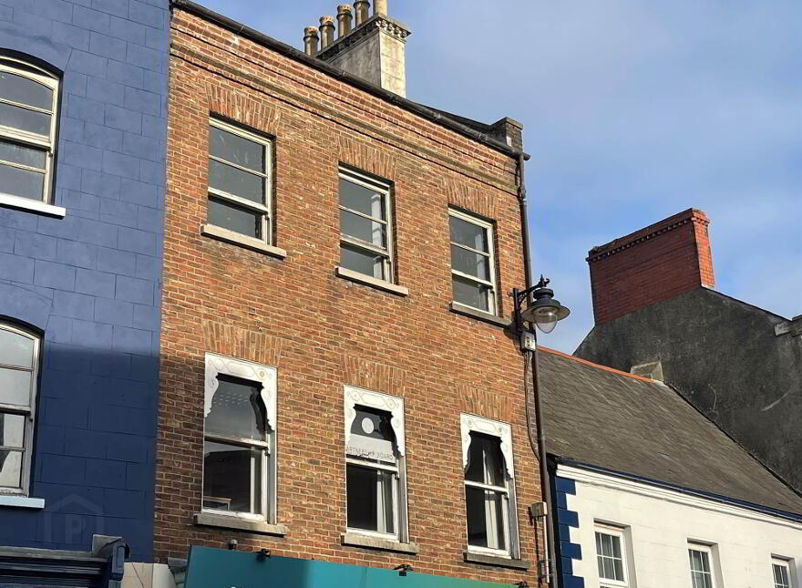 First Floor Premises, 8-10 Irish Street, Downpatrick, BT30 6BP