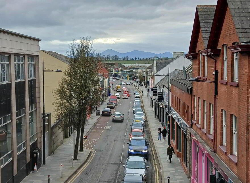 First Floor Premises, 8-10 Irish Street, Downpatrick, BT30 6BP