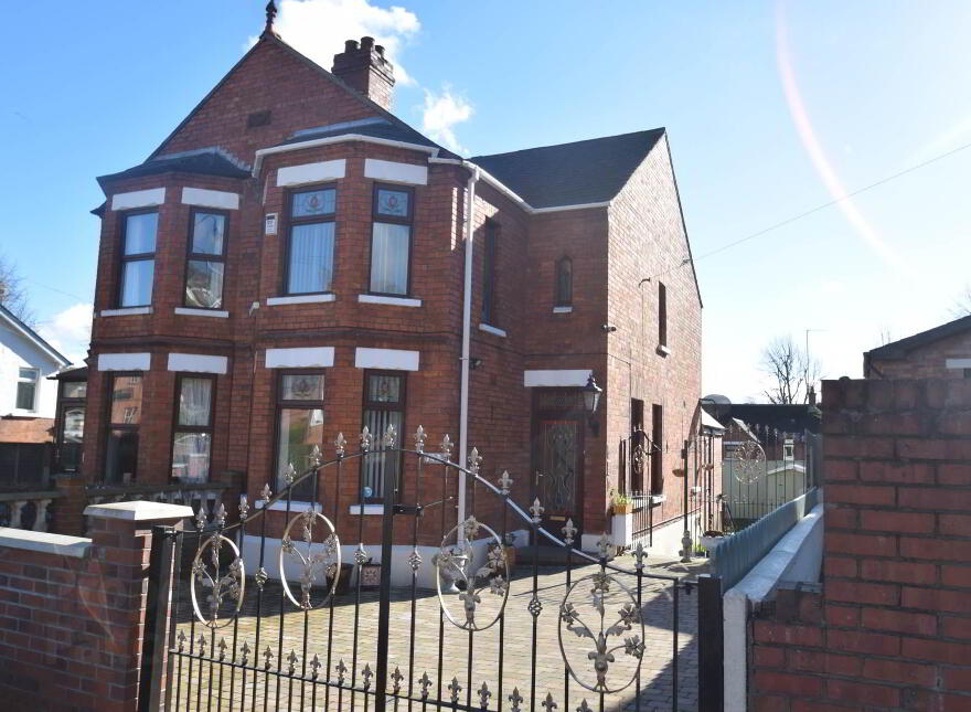 29 Westland Road, Old Park, Belfast, BT14 6NH photo