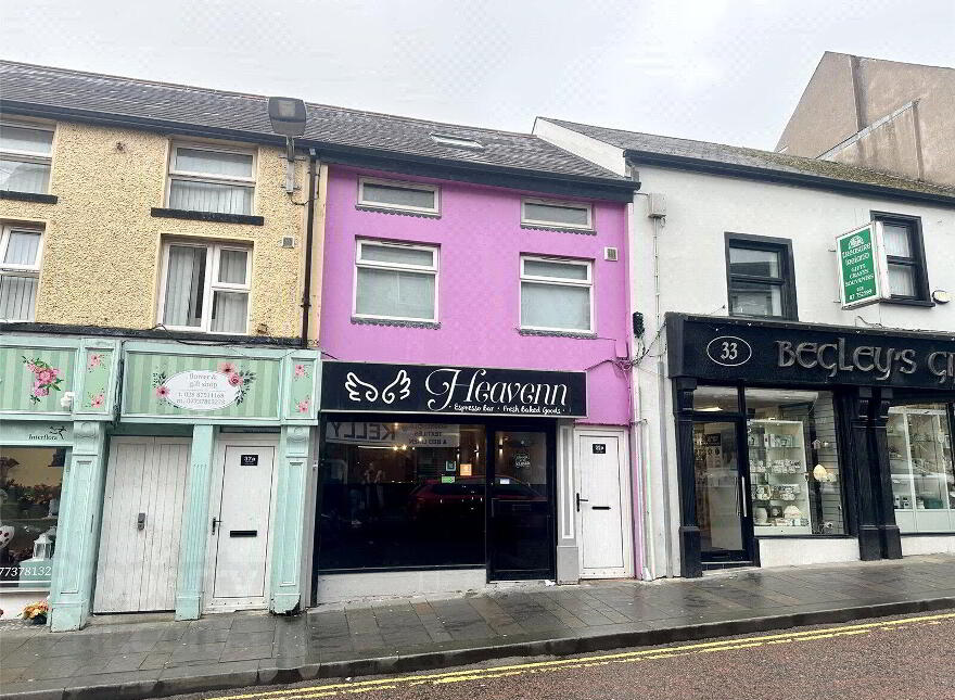 35 Irish Street, Dungannon, BT70 1DB photo